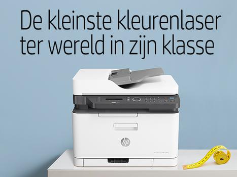 HP CL MFP 179FNW / UP TO 18/4 PPM A4 USB2.0 ETHNET 600X600 2BITS   IN LASE (4ZB97A#B19)
