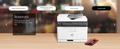 HP CL MFP 179FNW / UP TO 18/4 PPM A4 USB2.0 ETHNET 600X600 2BITS   IN LASE (4ZB97A#B19)