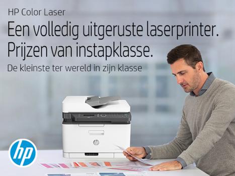 HP CL MFP 179FNW / UP TO 18/4 PPM A4 USB2.0 ETHNET 600X600 2BITS   IN LASE (4ZB97A#B19)