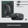 LOGITECH MX ANYWHERE 3 - GRAPHITE EMEA IN WRLS (910-005988)