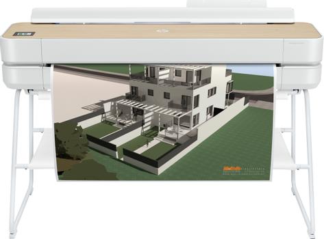 HP DesignJet Studio 36-in Printer (5HB14A#B19)