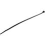 STARTECH 1000 PACK 10 CABLE TIES -BLACK NYLON ZIP TIE WRAPS UL TAA ACCS
