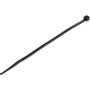 STARTECH 1000 PACK 6 CABLE TIES -BLACK NYLON ZIP TIE WRAPS UL TAA ACCS (CBMZT6BK)
