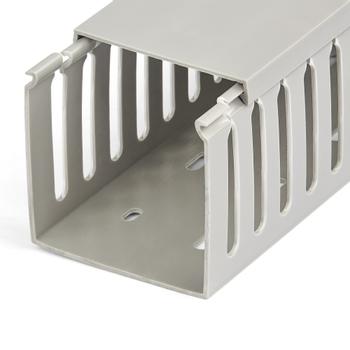 STARTECH Open Slot Cable Management  (CBMWD7575)