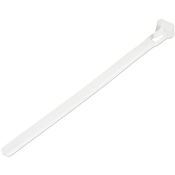 STARTECH 6"(15Cm) Reusable Cable Ties (CBMZTRB6)