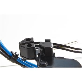 STARTECH METAL CABLE TIE 50 PACK   ACCS (CBMMCT)