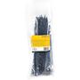 STARTECH 100 PACK 10 CABLE TIES -BLACK NYLON ZIP TIE WRAPS UL TAA ACCS (CBMZT10B)