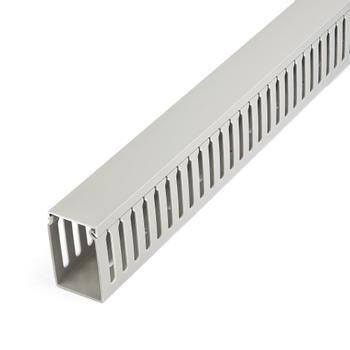 STARTECH SLOTTED WIRING CABLE REACEWAY DUCT 50 X 75MM ACCS (CBMWD5075)