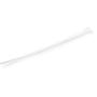 STARTECH 1000 PACK 4 CABLE TIES -WHITE NYLON ZIP TIE WRAPS UL TAA ACCS (CBMZT4NK)