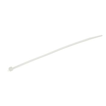 STARTECH 1000 PACK 6 CABLE TIES -WHITE NYLON ZIP TIE WRAPS UL TAA ACCS (CBMZT6NK)