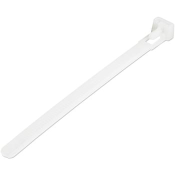 STARTECH 5"(12Cm) Reusable Cable Ties  (CBMZTRB5)