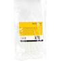 STARTECH 100 PACK OF RESEALABLE ZIP TIE 5 ACCS (CBMZTRB5)