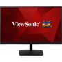 VIEWSONIC VA2432-H - LED monitor - 24" (23.8" viewable) - 1920 x 1080 Full HD (1080p) @ 75 Hz - IPS - 250 cd/m² - 1000:1 - 4 ms - HDMI, VGA