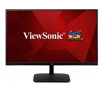 VIEWSONIC VA2432-H - LED monitor - 24" (23.8" viewable) - 1920 x 1080 Full HD (1080p) @ 75 Hz - IPS - 250 cd/m² - 1000:1 - 4 ms - HDMI, VGA (VA2432-H)
