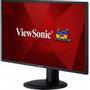 VIEWSONIC c Ergonomic VG2719 - LED monitor - 27" - 1920 x 1080 Full HD (1080p) @ 60 Hz - IPS - 300 cd/m² - 1000:1 - 5 ms - HDMI, VGA, DisplayPort - speakers (VG2719)