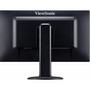 VIEWSONIC c Ergonomic VG2719 - LED monitor - 27" - 1920 x 1080 Full HD (1080p) @ 60 Hz - IPS - 300 cd/m² - 1000:1 - 5 ms - HDMI, VGA, DisplayPort - speakers (VG2719)