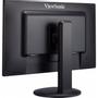 VIEWSONIC c Ergonomic VG2719 - LED monitor - 27" - 1920 x 1080 Full HD (1080p) @ 60 Hz - IPS - 300 cd/m² - 1000:1 - 5 ms - HDMI, VGA, DisplayPort - speakers (VG2719)