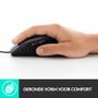 LOGITECH ADVANCED CORDED MOUSE M500S BLACK EMEA                       IN PERP (910-005784)