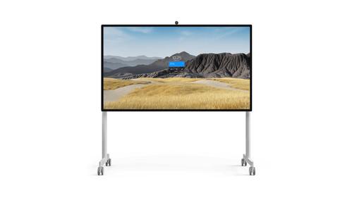 MICROSOFT Surface Hub 2S i5-8350U 85inch 8GB RAM 128GB RAM W10H XZ/ DA/ NL/ FI/ FR/ DE/ IT/ NO/ PT/ ES/ SV EMEA 1 License (TQP-00003)