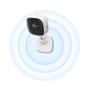 TP-LINK High Definition Video ,Advanced Night Vision - Provides a visual dista (Tapo C100)