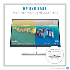 HP E22 G4 21.5inch IPS FHD E22  (9VH72AT#ABB)