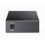 TP-LINK 10/ 100/ 1000 Mbps RJ45 to 1000 Mbps Single-mode SC WDM Bi-Directional Fiber Converter PORT: 1x Gigabit SC Port,  1x Gigabit RJ45 Port (Auto MDI/MDIX) SPEC: Full-duplex,   Tx:1550 nm,  Rx:1310 nm,  Up to (FC311A-20)