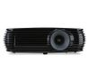 ACER X1228H DLP Projector XGA 1024x768 4500 ANSI Lumen 20.000:1 6.000h HDMI VGA RCA USB 220 Watt Philips Ublack (MR.JTH11.001)