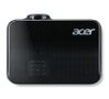 ACER X1228H DLP Projector XGA 1024x768 4500 ANSI Lumen 20.000:1 6.000h HDMI VGA RCA USB 220 Watt Philips Ublack (MR.JTH11.001)