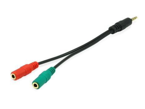 EQUIP Audio Cable 1.5 M 2 X 3.5Mm  (147943)