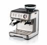 ARIETE Metal Espresso machine with Grinder (00M131310AR0)