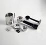 ARIETE Metal Espresso machine with Grinder (00M131310AR0)