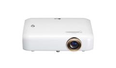 LG PH510PG CineBeam HD Ready -projektori, akulla