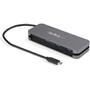 STARTECH StarTech.com 4 Port USB C Hub 5Gbps 11in Cable (HB30CM3A1CB)