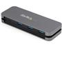 STARTECH 4 PORT USB C HUB - 3 USB-A/1 USB-C (5GBPS USB 3.0) - 2.5CM CA PERP (HB30CM3A1CB)