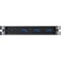 STARTECH StarTech.com 4 Port USB C Hub 5Gbps 11in Cable (HB30CM3A1CB)