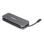 STARTECH StarTech.com 4 Port USB C Hub 5Gbps 11in Cable (HB30CM3A1CB)