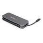 STARTECH 4 PORT USB C HUB - 3 USB-A/1 USB-C (5GBPS USB 3.0) - 2.5CM CA PERP (HB30CM3A1CB)