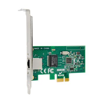 ProXtend PCIe x4 Single RJ45 Gigabit Ethernet NIC (PX-NC-10787)