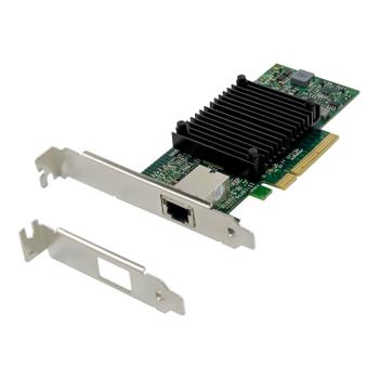 ProXtend PCIe X8 Single 10GbE RJ45 Server NIC (PX-NC-10801)
