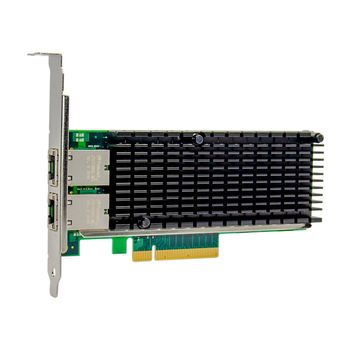 ProXtend PCIe X8 Dual 10GbE RJ45 Server NIC (PX-NC-10803)