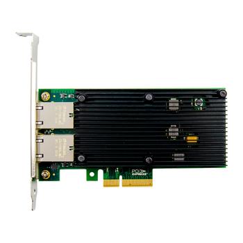 ProXtend PCIe X4 Dual 10GbE RJ45 Server NIC (PX-NC-10804)