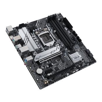 ASUS PRIME B560M-A MATX+GLN+U3.2+M2 SATA6+4XDDR4 CPNT (90MB17A0-M0EAY0)