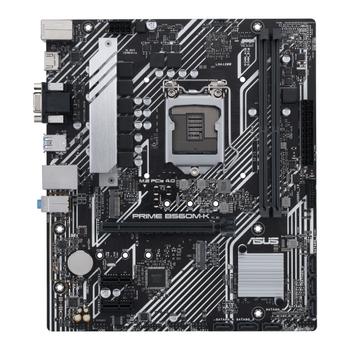 ASUS PRIME B560M-K (mATX, B560, LGA 1200) (90MB16S0-M0EAY0)
