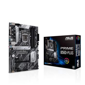 ASUS PRIME B560-PLUS Intel Socket LGA1200 4DDR4 (90MB16N0-M0EAY0)