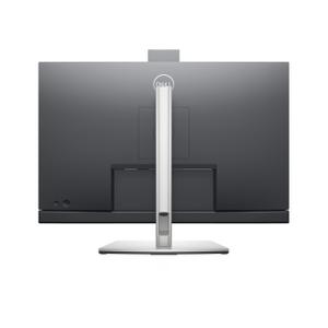 DELL 27 Video Conferencing Monitor C2722DE - LED monitor - 27" - 2560 x 1440 WQHD @ 60 Hz - IPS - 350 cd/m² - 1000:1 - 6 ms - HDMI, DisplayPort,  USB-C - speakers - with 3 years Advanced Exchange Basic Wa (DELL-C2722DE)
