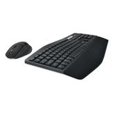 Logitech MK850 Performance - tastatur- og mussett - QWERTZ - Tysk Inn-enhet (920-008221)