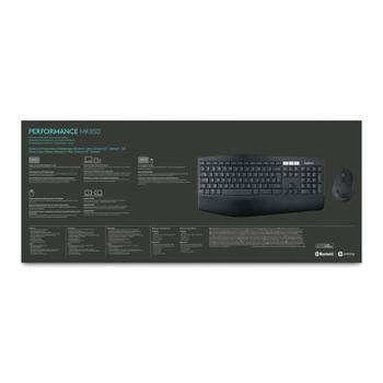 LOGITECH MK850 Combo, Belgium (920-008225)
