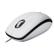 LOGITECH Mouse M100 White