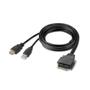 BELKIN Kvm Cable Black 1.8 M