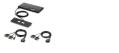 BELKIN 2-Port Dual Head DVI Modular Secure KVM Switch PP4.0 W/Remote IN (F1DN202MOD-DD-4)